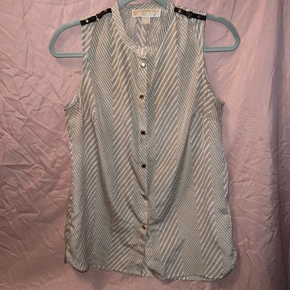 Michael kors Sleeveless Top